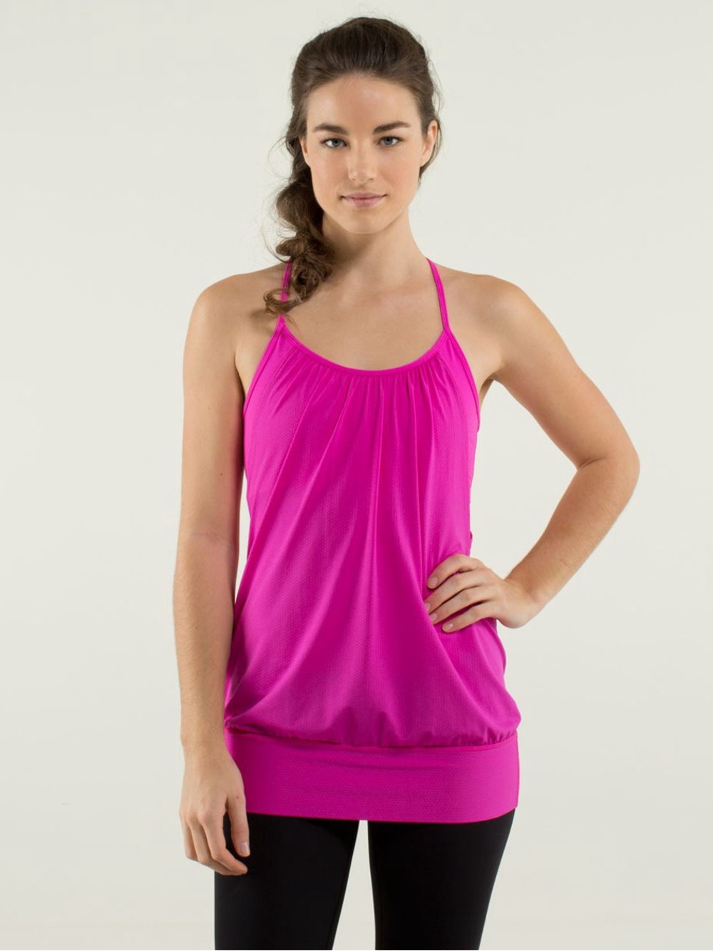 Lululemon No Limits Tank